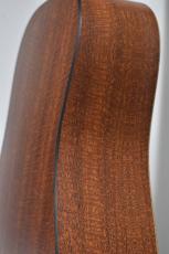 Martin 【クロサワ横浜店】【2025年製中古品】D-X2E Mahogany 【トップ単板/HPLボディ/エレアコ】_11