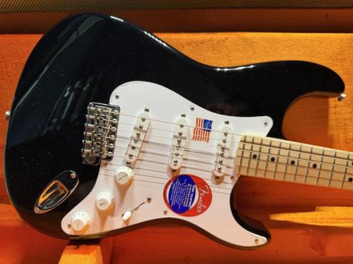 Fender Custom Shop Fender USA Eric Clapton Stratocaster / 'BLACKIE'