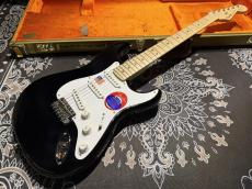 Fender Custom Shop Fender USA Eric Clapton Stratocaster / 'BLACKIE'_2