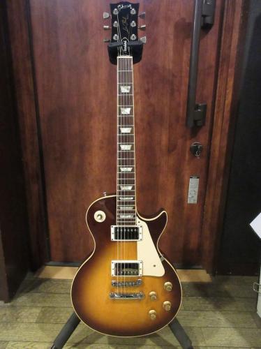 Gibson 1978 Les Paul Standard Tabacco Sunburst