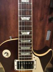 Gibson 1978 Les Paul Standard Tabacco Sunburst_4