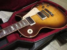 Gibson 1978 Les Paul Standard Tabacco Sunburst_9