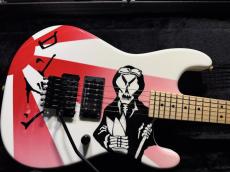 Charvel Charvel USA Custom Shop Warren De Martini / Bomber
