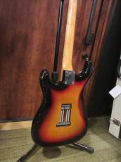 Fender 1963 Stratocaster Sunburst "Excellent Clean Conditon"_7