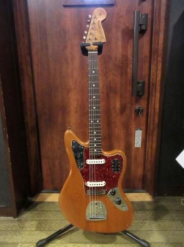 Fender Custom Shop Limited 1962 Roasted Jaguar Relic