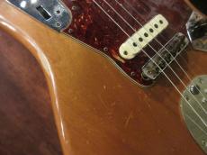 Fender Custom Shop Limited 1962 Roasted Jaguar Relic_3