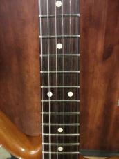 Fender Custom Shop Limited 1962 Roasted Jaguar Relic_4