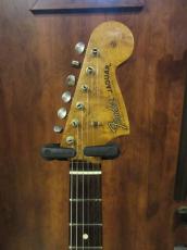 Fender Custom Shop Limited 1962 Roasted Jaguar Relic_5