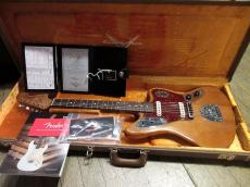 Fender Custom Shop Limited 1962 Roasted Jaguar Relic_10