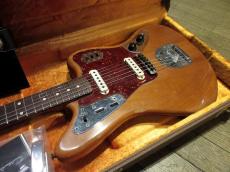 Fender Custom Shop Limited 1962 Roasted Jaguar Relic_11