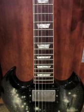 Gibson 1987 SG Standard '62 Reissue Painted by Jim O'Connor_4