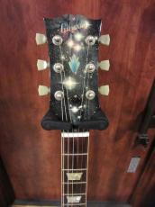 Gibson 1987 SG Standard '62 Reissue Painted by Jim O'Connor_6