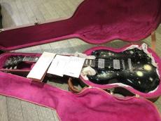 Gibson 1987 SG Standard '62 Reissue Painted by Jim O'Connor_9