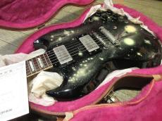 Gibson 1987 SG Standard '62 Reissue Painted by Jim O'Connor_10