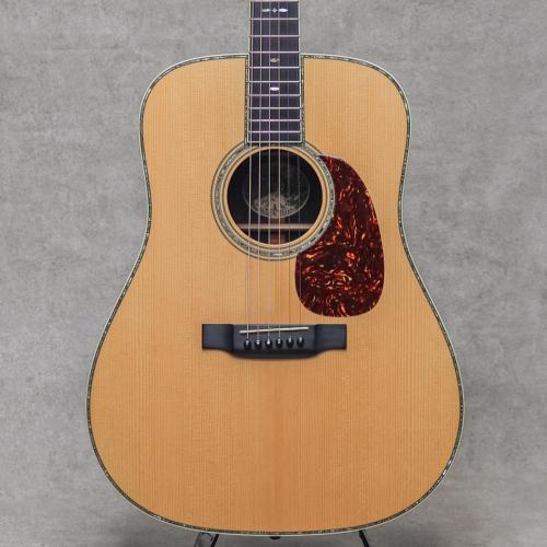 Collings D42 BaaaA Adirondack Spruce / Jacaranda / 2006