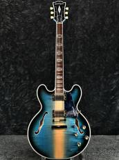 Seventy Seven Guitars 【半期決算セール】EXRUBATO FLAME MAPLE WSE'24/NJ BL-B-VGR_2