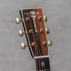 Collings D42 BaaaA Adirondack Spruce / Jacaranda / 2006_9