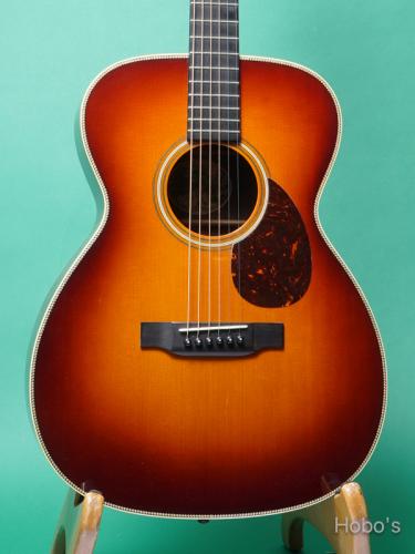 Collings OM-2H A SB Custom "Adirondack Top"  [Price Down!]
