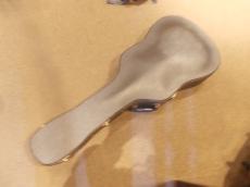 Santa Cruz Model H Cutaway PU装備(貼り付けタイプ)  [Price Down!]_5