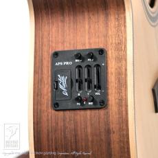 Maton EBG808 Artist_12