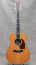 Collings D2H BaaaA Adirondack Spruce / Jacaranda / 2009_2