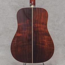 Collings D2H BaaaA Adirondack Spruce / Jacaranda / 2009_3