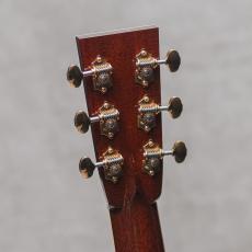 Collings D2H BaaaA Adirondack Spruce / Jacaranda / 2009_9