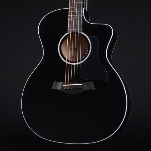 Taylor 214ce-BLK Plus ~Black~【在庫入れ替え特価品!】