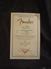 Fender Custom Shop 1960 Stratocaster NOS (2010)_10