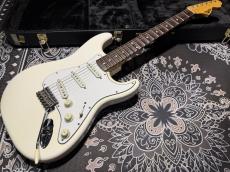 Davis Custom Guitars Davis Custom Guitars Yngwie Malmsteen Scalloped Stratocaster / OlympicWhite_2