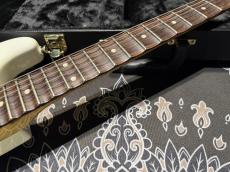 Davis Custom Guitars Davis Custom Guitars Yngwie Malmsteen Scalloped Stratocaster / OlympicWhite_4