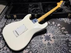 Davis Custom Guitars Davis Custom Guitars Yngwie Malmsteen Scalloped Stratocaster / OlympicWhite_6