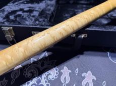 Davis Custom Guitars Davis Custom Guitars Yngwie Malmsteen Scalloped Stratocaster / OlympicWhite_8
