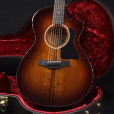 Taylor 222ce-Koa DLX ~Shaded Edgeburst~【在庫入れ替え特価品!】