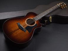 Taylor 222ce-Koa DLX ~Shaded Edgeburst~【在庫入れ替え特価品!】_2