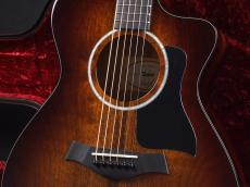 Taylor 222ce-Koa DLX ~Shaded Edgeburst~【在庫入れ替え特価品!】_5
