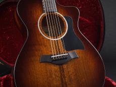 Taylor 222ce-Koa DLX ~Shaded Edgeburst~【在庫入れ替え特価品!】_6