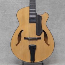 Fujii Guitars Archtop 16 Prototype Aomori Hiba / Keyaki