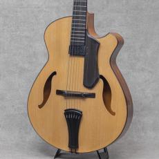 Fujii Guitars Archtop 16 Prototype Aomori Hiba / Keyaki_5