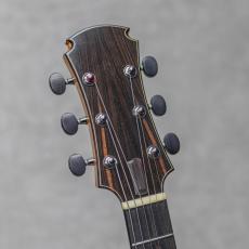 Fujii Guitars Archtop 16 Prototype Aomori Hiba / Keyaki_9