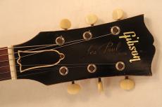 Gibson 1957 Les Paul Special "TV Yellow with Original Alligator Case"_5