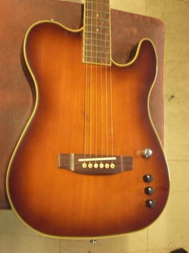 Cooder by Takamine TCS-550s