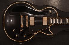 Gibson 1968/69 Les Paul Custom "All 68 Specification with One Piece Mahogany Neck"_3