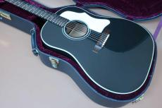 Gibson Kazuyoshi Saito J-45 Signature Model / Spruce Top・Mahogany Side and Back・Belly Down Bridge/ TUSQ in Black Saddle・With Original Fishman Ellipse Matrix Blend・Large Pick guard With Dummy Screws【With Ori_2