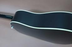 Gibson Kazuyoshi Saito J-45 Signature Model / Spruce Top・Mahogany Side and Back・Belly Down Bridge/ TUSQ in Black Saddle・With Original Fishman Ellipse Matrix Blend・Large Pick guard With Dummy Screws【With Ori_4