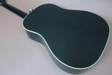 Gibson Kazuyoshi Saito J-45 Signature Model / Spruce Top・Mahogany Side and Back・Belly Down Bridge/ TUSQ in Black Saddle・With Original Fishman Ellipse Matrix Blend・Large Pick guard With Dummy Screws【With Ori_7
