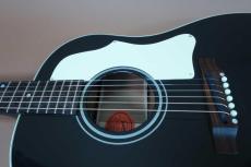 Gibson Kazuyoshi Saito J-45 Signature Model / Spruce Top・Mahogany Side and Back・Belly Down Bridge/ TUSQ in Black Saddle・With Original Fishman Ellipse Matrix Blend・Large Pick guard With Dummy Screws【With Ori_12