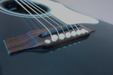 Gibson Kazuyoshi Saito J-45 Signature Model / Spruce Top・Mahogany Side and Back・Belly Down Bridge/ TUSQ in Black Saddle・With Original Fishman Ellipse Matrix Blend・Large Pick guard With Dummy Screws【With Ori_14