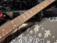 Suhr Suhr Standard Legacy LE Special Curly Maple Top / Aged Cherry Burst / FRT_4