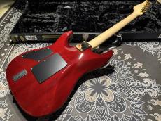 Suhr Suhr Standard Legacy LE Special Curly Maple Top / Aged Cherry Burst / FRT_6